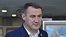 Hejtman Libereckého kraje Martin Pta (30. záí 2024)