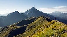 Podzimní treky v Zillertalu slibují klid, bezdavou turistiku a na horách...