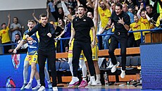 Zklamaný pardubický trenér Jan otnar