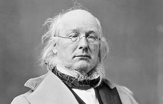 Horace Greeley