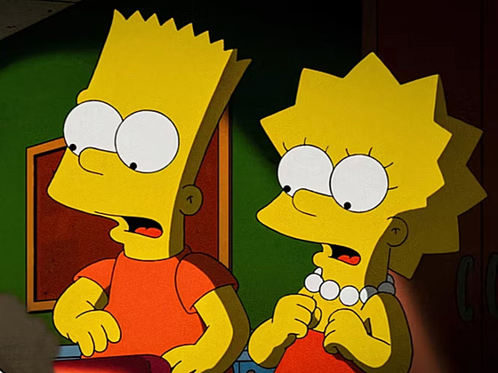 Pekvapivé odvysílání závrené epizody seriálu Simpsonovi. (1. íjna 2024)