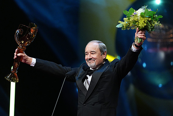 Viktor Preiss získal cenu za celo�ivotní mistrovství v oboru �inohra.