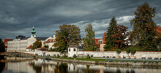 Nový územní plán se má zabývat dalími mosty pes eky nebo provením monosti...