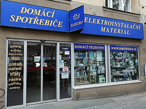Elektroinstalace a mnohem více v MaT Elektra CZ