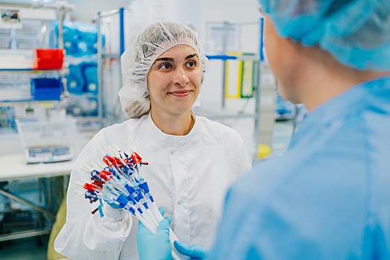 Píleitosti bez hranic: Jak Teleflex otevírá dvee k rstu a inovacím