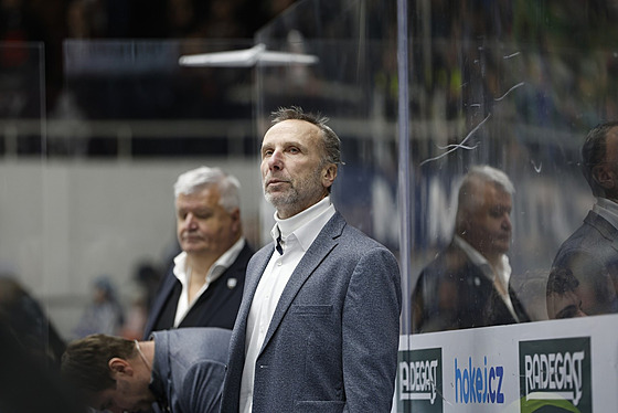 Trenér Miloslav Ho�ava