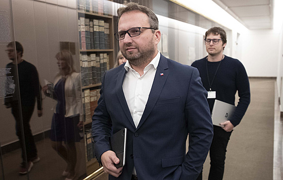 Ministr práce a sociálních vcí a pedseda KDU-SL Marian Jureka