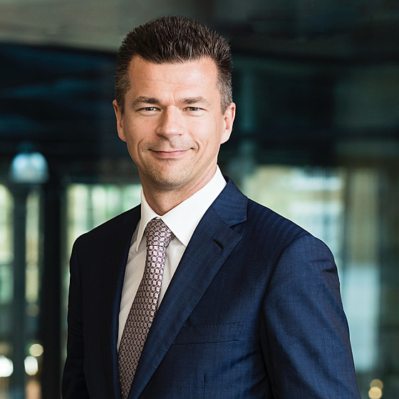 Martin Vohánka, majitel a generální �editel W.A.G. payment solutions