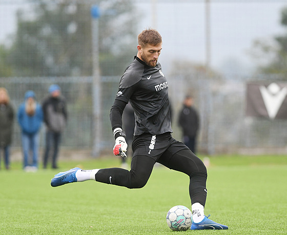 Most, 6.10. 2024, FK Teplice B  - Baník Most Sou�, premiéra kou�e Pavla...