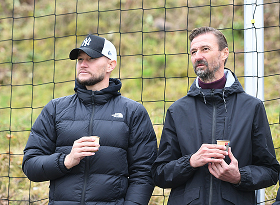 Most, 6.10. 2024, FK Teplice B  - Baník Most Sou�. Bývalý reprezenta�ní branká�...