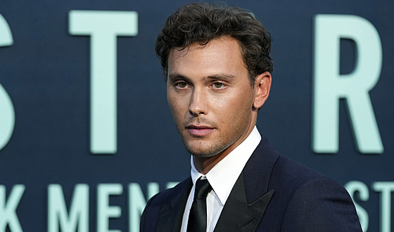 Herec Cooper Koch (Los Angeles, 16. zá�í 2024)