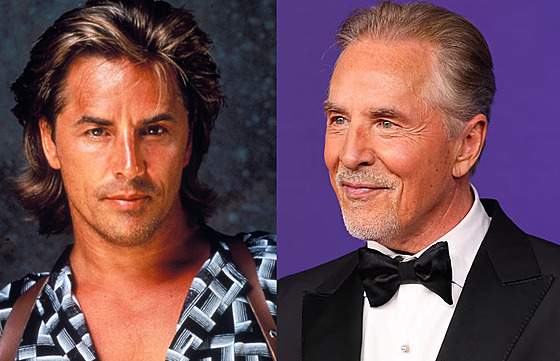 Don Johnson: Být sexy hercem v osmdesátkách nebyla idyla - iDNES.cz