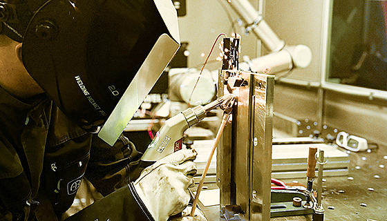 Laserové svaování a automatizace, Artweld