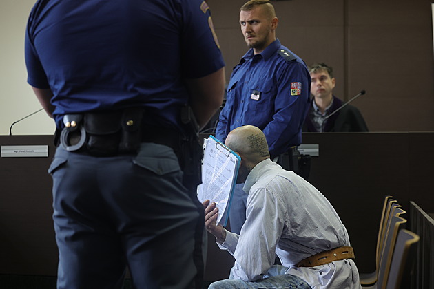 Agresivní manipulátor, neuznává normy, řekly znalkyně o souzeném z vraždy a pokusu
