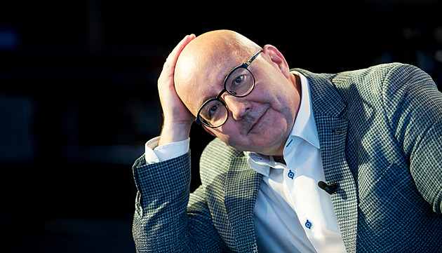 Válka na Blízkém východě nebude trvat dlouho. Už umírají Američané, říká Miroslav Bárta