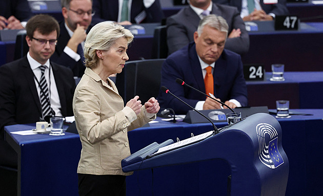 Ursulu i s migrací. Viktora i s Putinem. Tak vypadá současná evropská nabídka „dva v jednom“