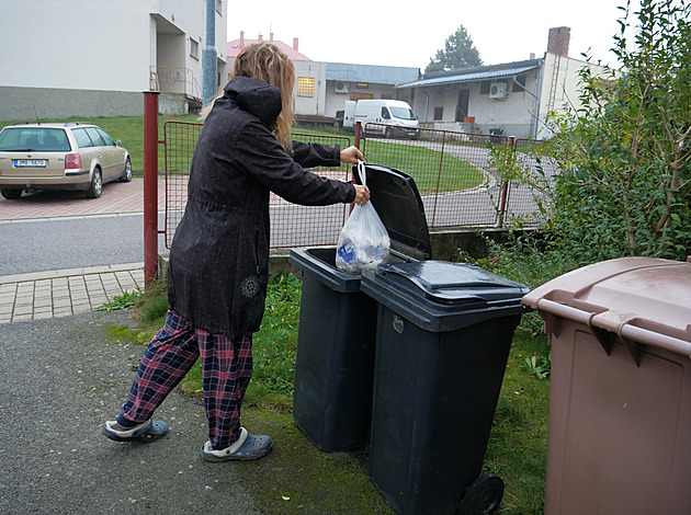 Radnice ve ��áru chce získat p�ehled o po�tu a velikosti popelnic.