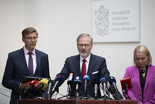 Výborný hovor! Fiala si volal s Trumpem, mluvili o Ukrajině i zesnulé Ivaně