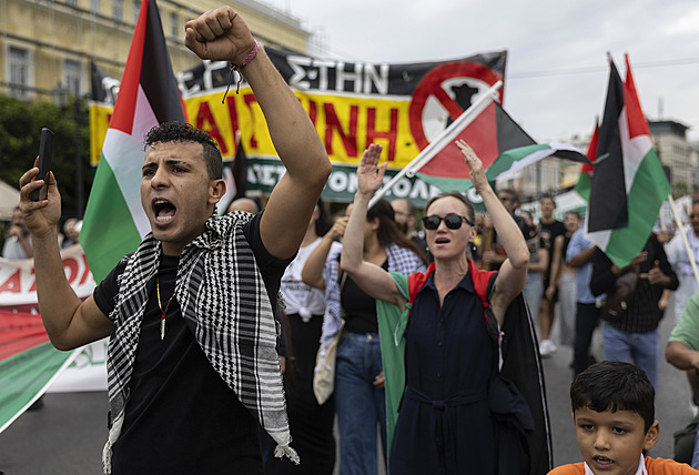 Pokrokové výdobytky. Že by spasitel křesťanů byl Palestinec?