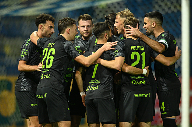 Liberec - Jablonec 0:5, debakl v derby pod Ještědem. Hosté zářili ve druhé půli