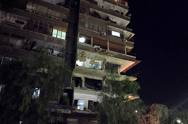 Hizballáh je bez vedení, chlubí se Izrael. Jeho letouny zabíjely v Damašku