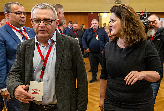 SOCDEM půjde do voleb samostatně. Nevyšlo to s Konečnou, ANO ani se Šlachtou