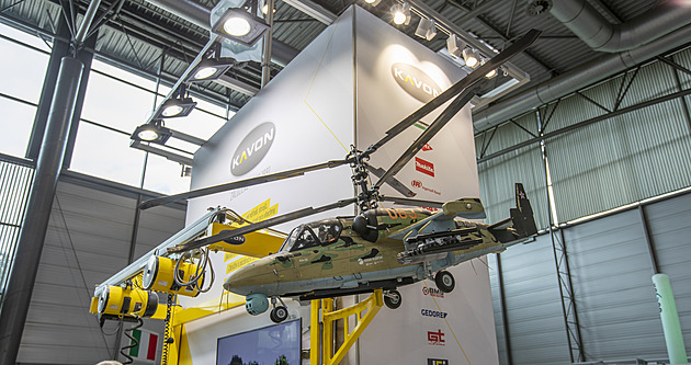 Mezinárodní strojírenský veletrh v roce 2023.