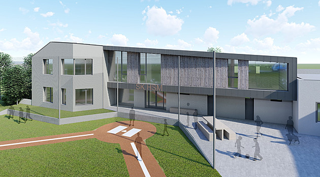 Budoucí sportovit v trutnovském Horním Starém Mst