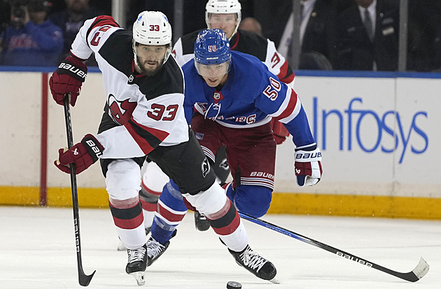 Kometa vyhlíží posilu ze zámoří. Zbořil neuspěl v NHL, návrat do Brna je blízko