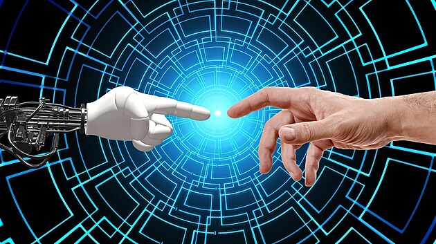 Ilustra�n� foto - AI