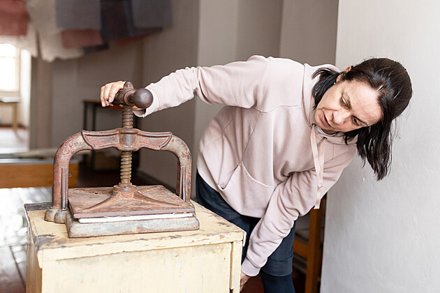 Benediktinsk� kl�ter Broumov - p�semnictv�