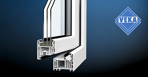 VEKA SOFTLINE 82 MD