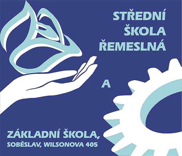 Stedn kola emesln a Zkladn kola, Sobslav, Wilsonova 405
