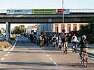 Brn�nsk� cykloj�zdy se z��astnilo na 300 jezdc�. (22. z��� 2024)