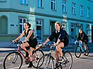 Brn�nsk� cykloj�zdy se z��astnilo na 300 jezdc�. (22. z��� 2024)