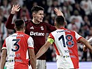 Slavisté mají o vin Martina Vitíka jasno, sparanský obránce se ale hájí.