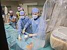 Kardiologov v Baov nemocnici ve Zln zaali k lb fibrilace srdench...