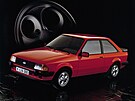 Jedním z aut Karla Gotta byl na p�elomu 80. a 90. let i Ford Escort.