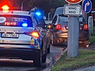 ofr ujdl policistm z Kuimi do brnnskch ekovic rychlost i dv st...