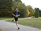 Plze�ský B�h Borským parkem láká na rozmanitost tratí i ob�erstvení