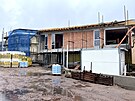 Pestavba sportovit v trutnovskm Hornm Starm Mst