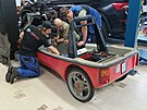 Uniktn elektrickou tkolku El Mini City chtj do konce kolnho roku dostat...