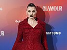 Charli Howardová na udílení cen Glamour Women Of The Year v Londýn� (1. �íjna...