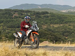 Prezident Petr Pavel je velký motoristický nad�enec a p�íznivec nejen aut, ale...
