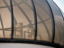 BTS Vodafonu v kupoli hotelu Don Giovanni