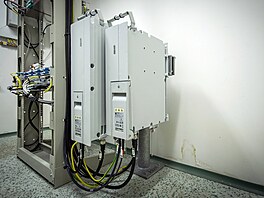 BTS Vodafonu v kupoli hotelu Don Giovanni