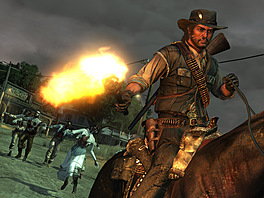 Red Dead Redemption na PC