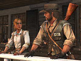 Red Dead Redemption na PC