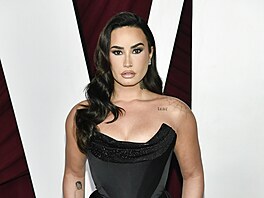 Demi Lovato na Glamour Women of the Year v New Yorku (8. �íjna 2024)