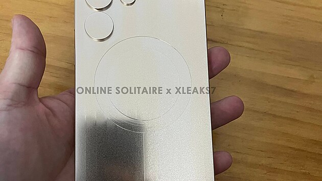 Maketa Samsungu Galaxy S25 Ultra